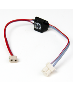 Battery Adapter, for QD Plug, 5 Volt Regulator