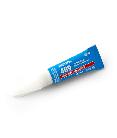 Cyanoacrylate Adhesive, 409 Gel