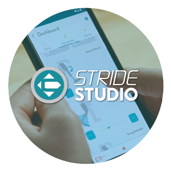 Stride Studio App